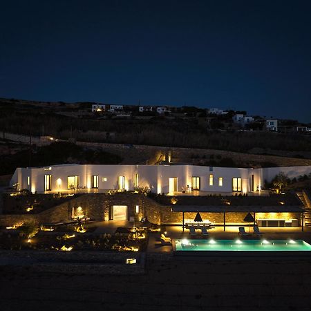 Olithos Villas Krotiri المظهر الخارجي الصورة
