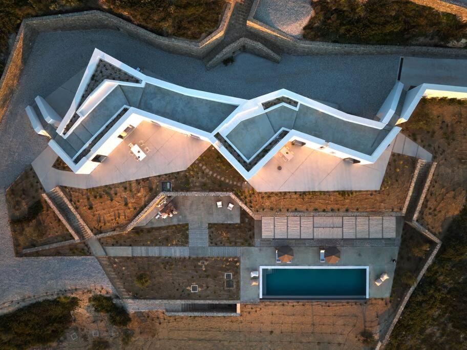 Olithos Villas Krotiri المظهر الخارجي الصورة