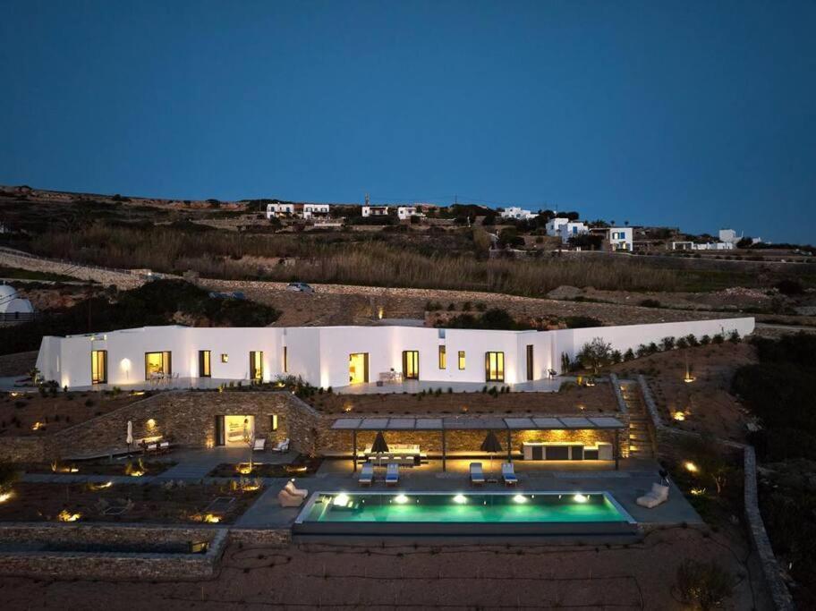 Olithos Villas Krotiri المظهر الخارجي الصورة