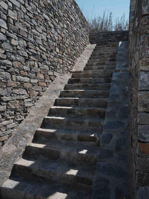 Olithos Villas Krotiri المظهر الخارجي الصورة