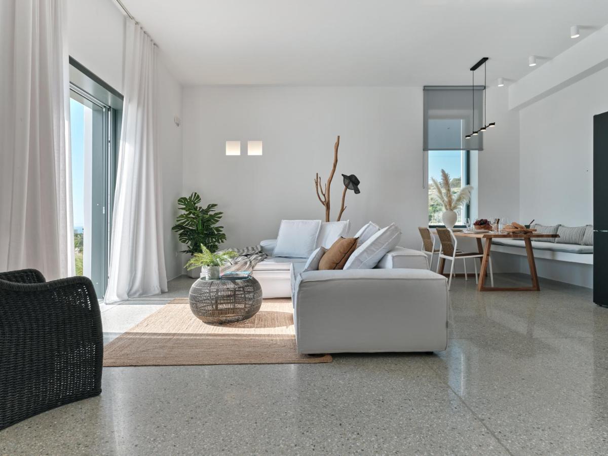 Olithos Villas Krotiri المظهر الخارجي الصورة