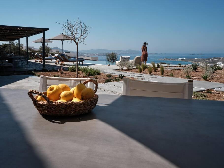Olithos Villas Krotiri المظهر الخارجي الصورة
