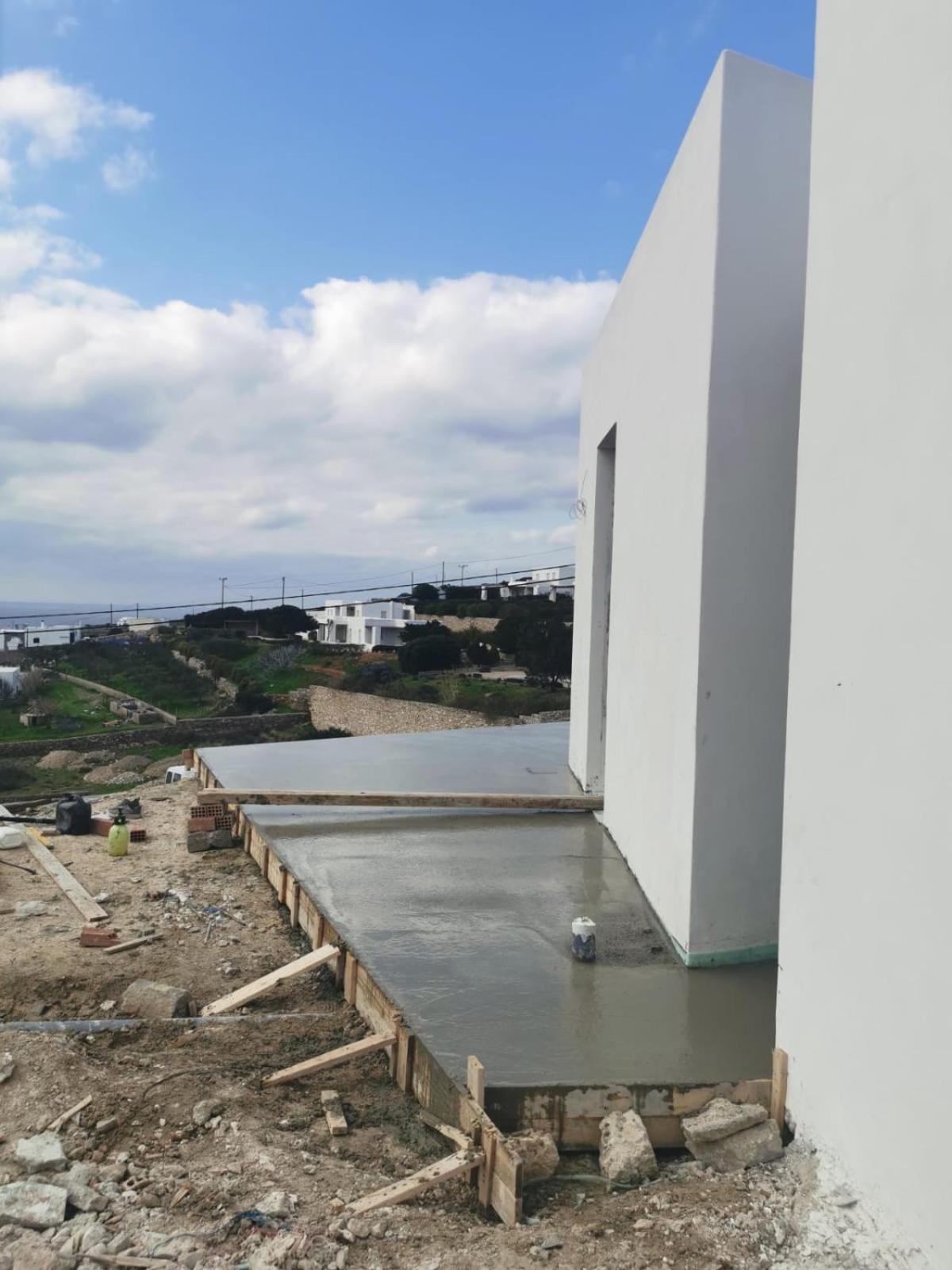 Olithos Villas Krotiri المظهر الخارجي الصورة
